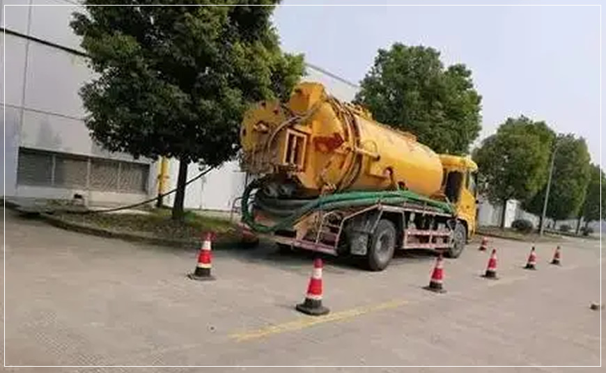 香格里拉高压清洗