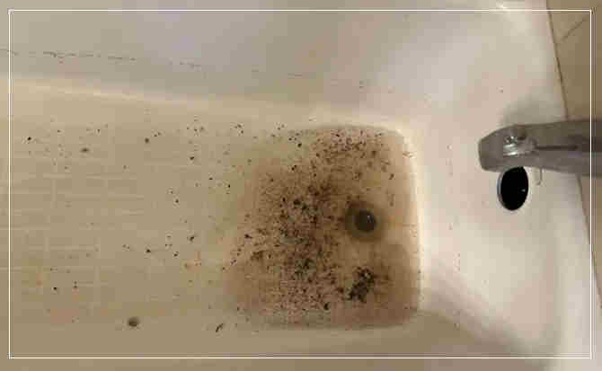 香格里拉浴缸通下水