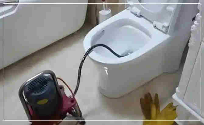 香格里拉马桶蹲坑蹲厕疏通