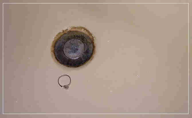 香格里拉下水道物品打捞